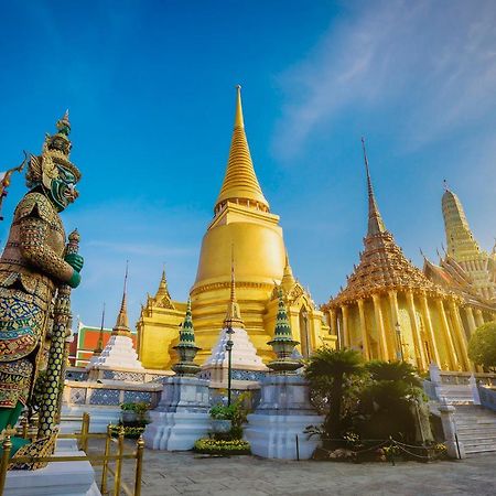 Go Inn Khaosan Road 2 โกอินน์ ตรอกข้าวสารสาขา2 Бангкок Екстер'єр фото